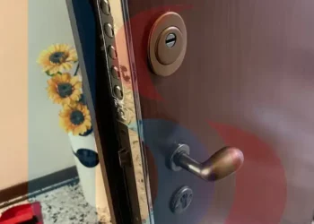 fabbro Cerro Maggiore apertura porte