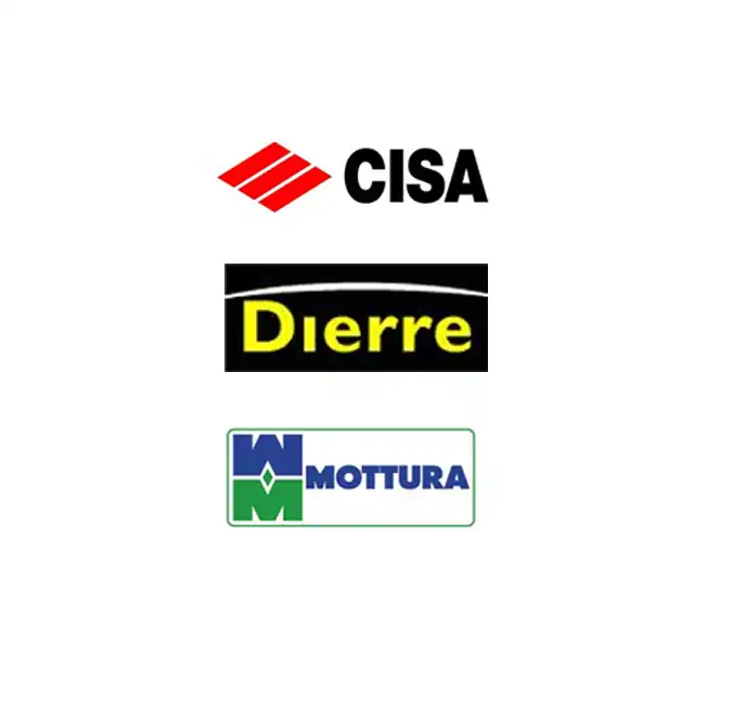 Cisa, Dierre e Mottura, i migliori marchi di serrature a Cerro Maggiore
